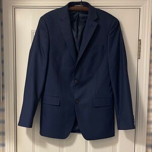 Alfani Deep Blue Sport Coat